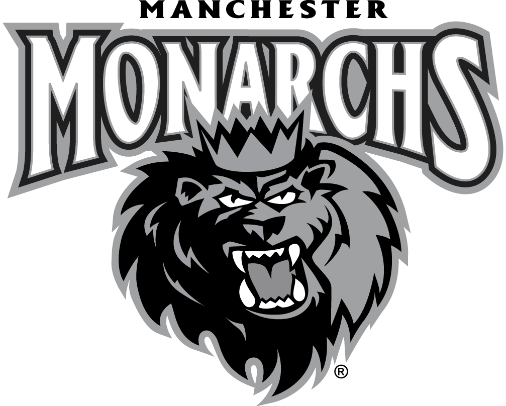 Manchester Monarchs 2015-Pres Primary Logo iron on transfers for T-shirts